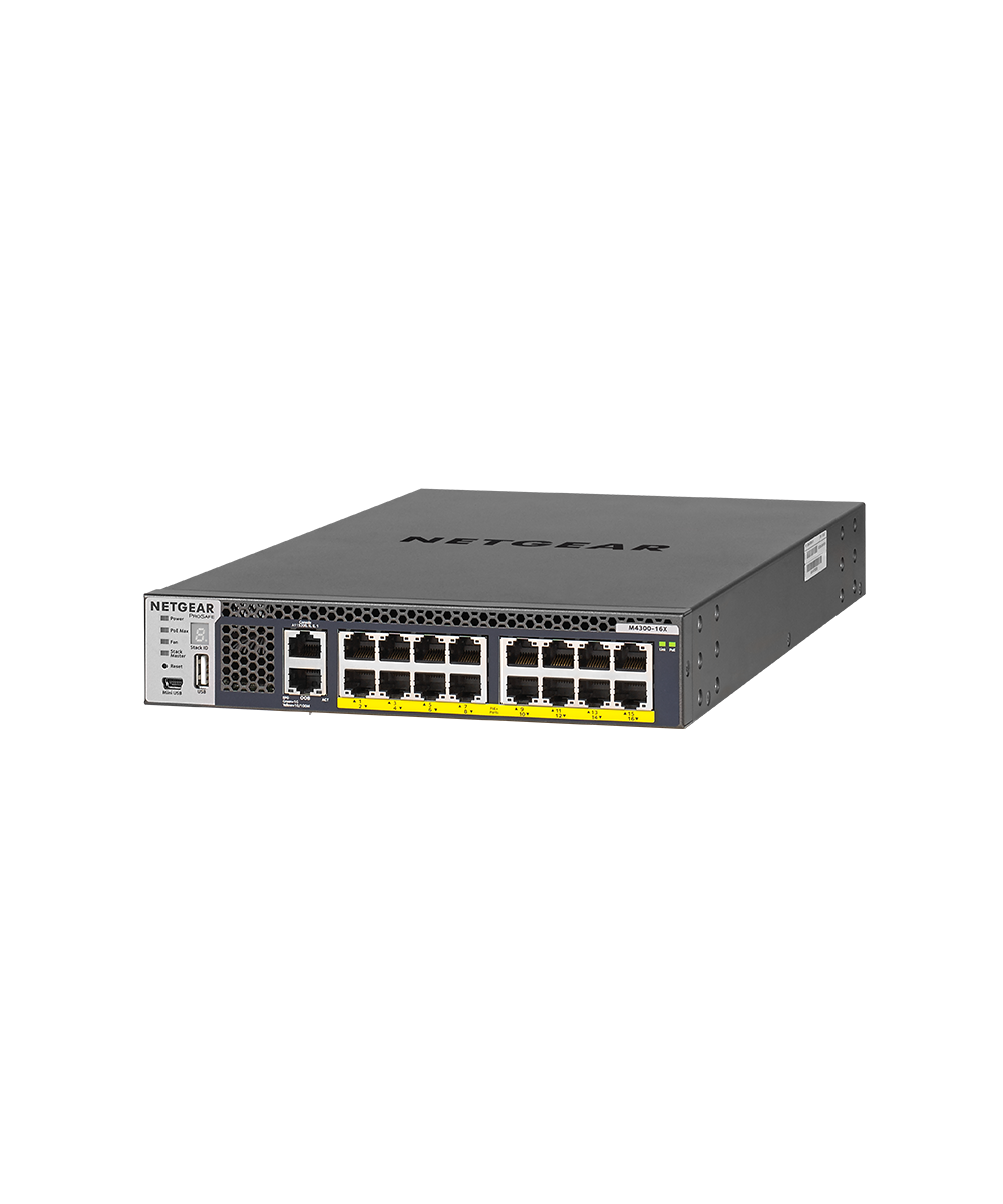 Netgear XSM4316PA-100NES
