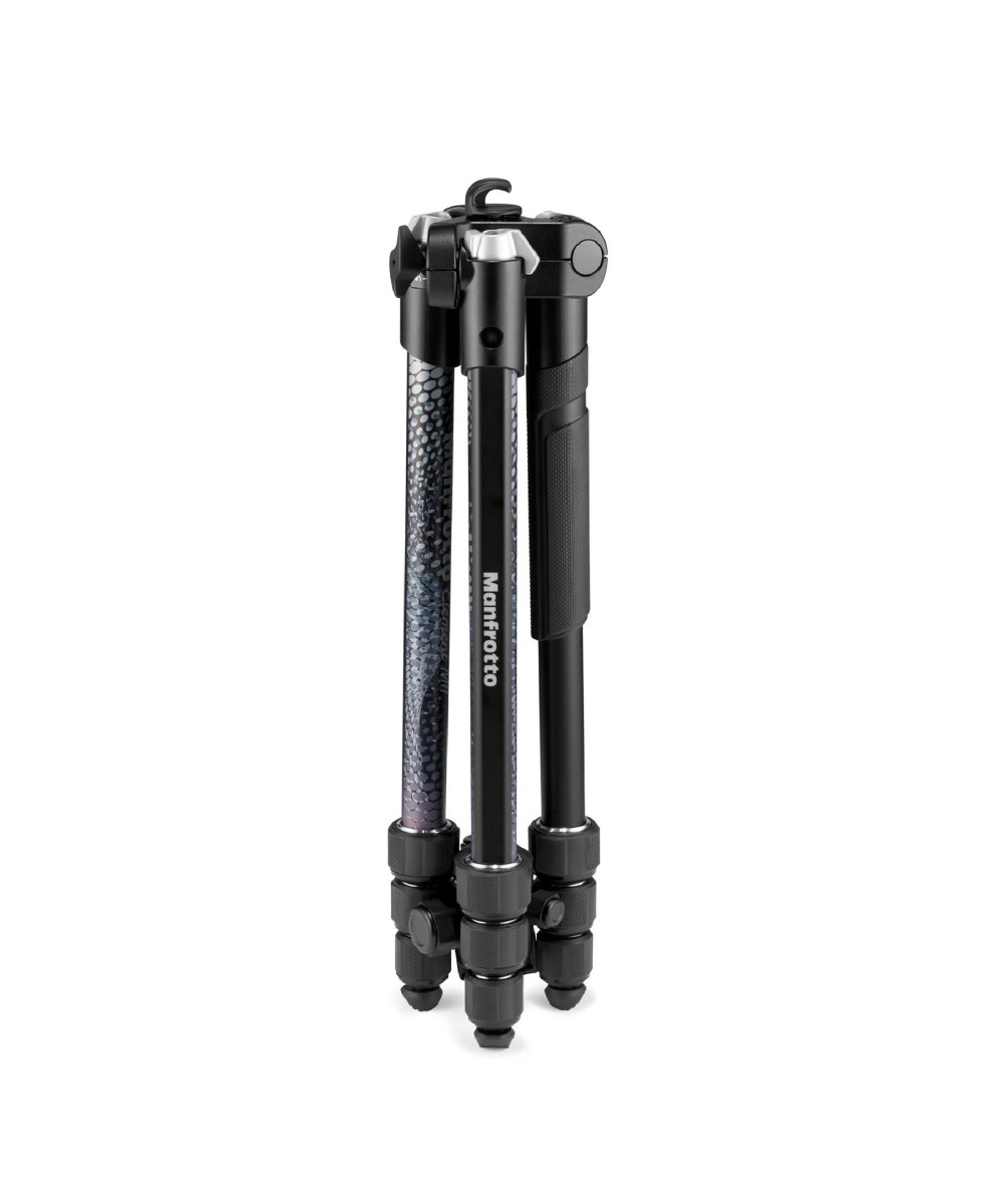 Manfrotto Element MII Alumini Negre