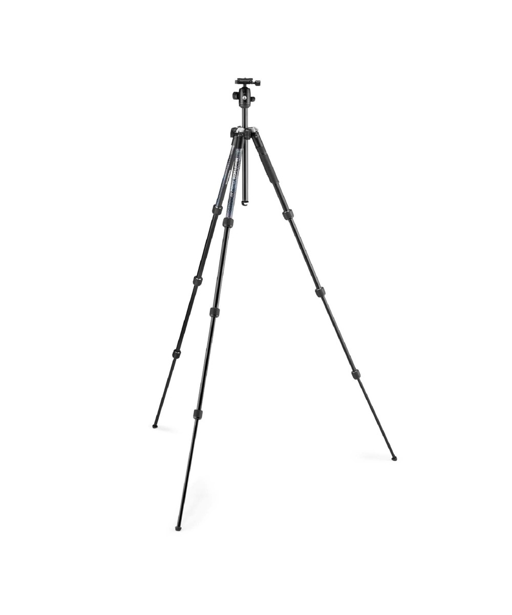 Manfrotto Element MII Alumini Negre