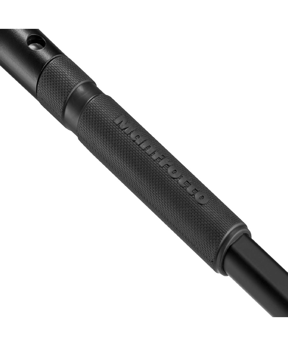 Manfrotto Element MII Alumini Negre