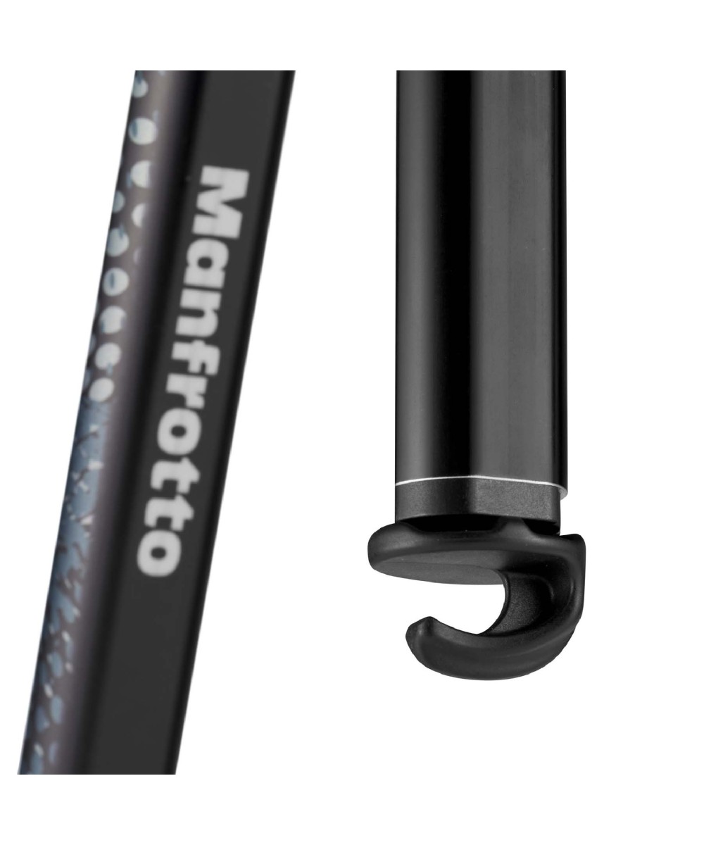 Manfrotto Element MII Alumini Negre