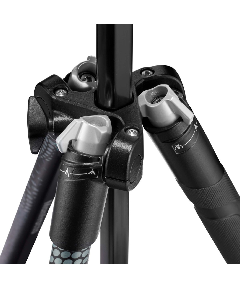 Manfrotto Element MII Alumini Negre