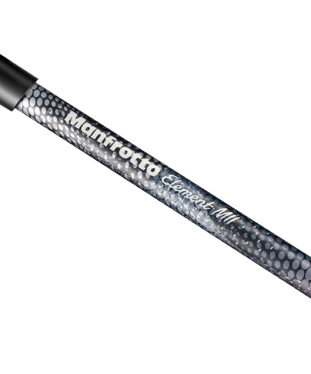 Manfrotto Element MII Alumini Negre