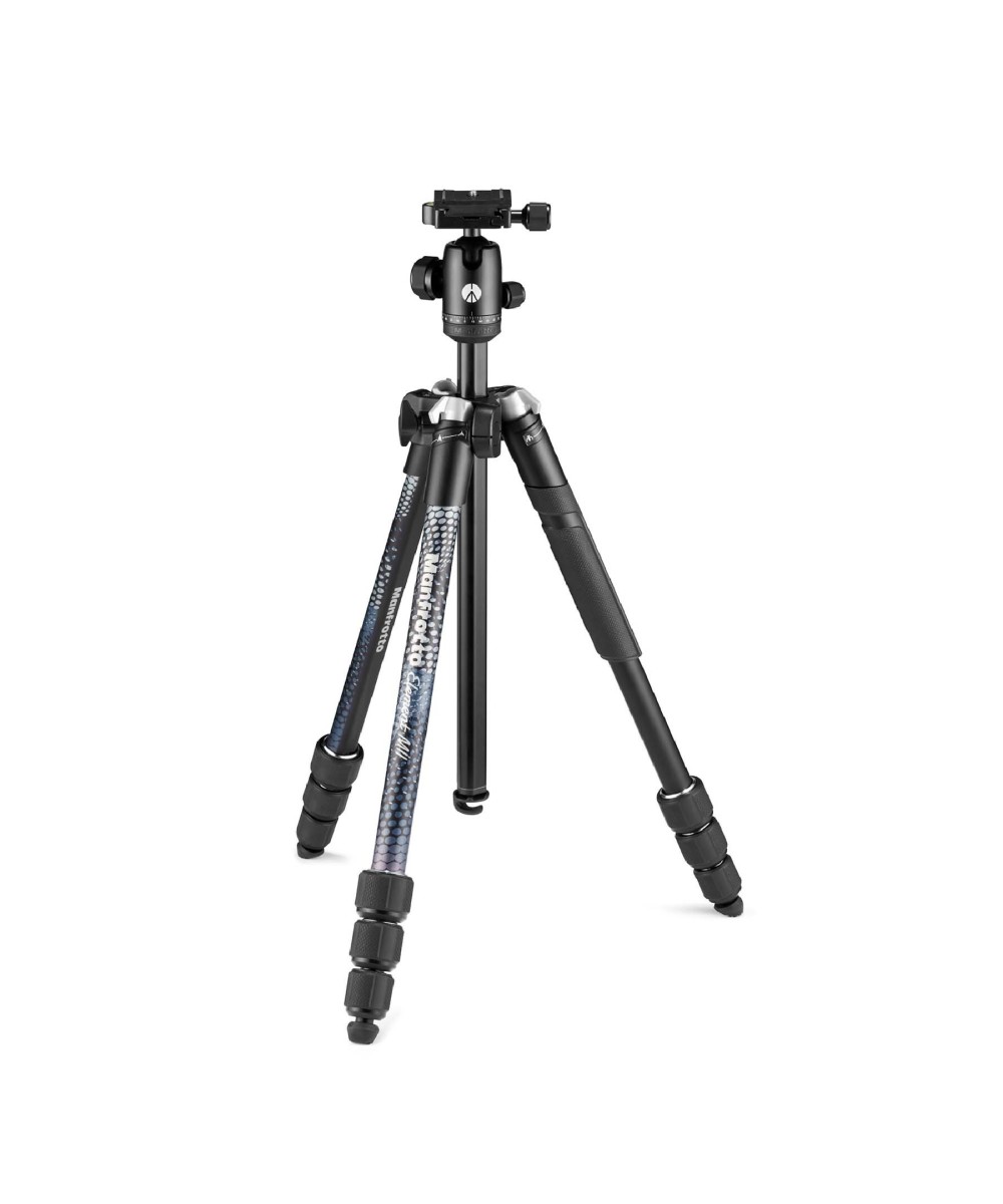 Manfrotto Element MII Aluminio Negro