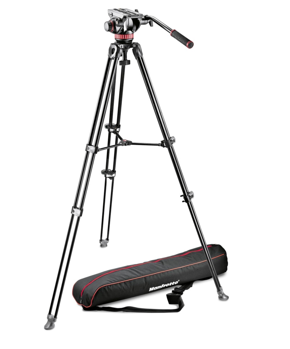 Manfrotto Kit Vídeo MVK502AM-1
