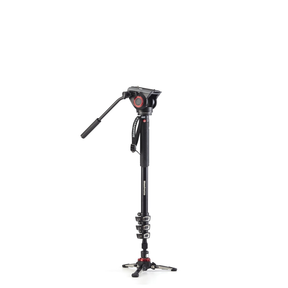 Manfrotto Monopeu Vídeo XPRO+ Amb Ròtula MVH500AH