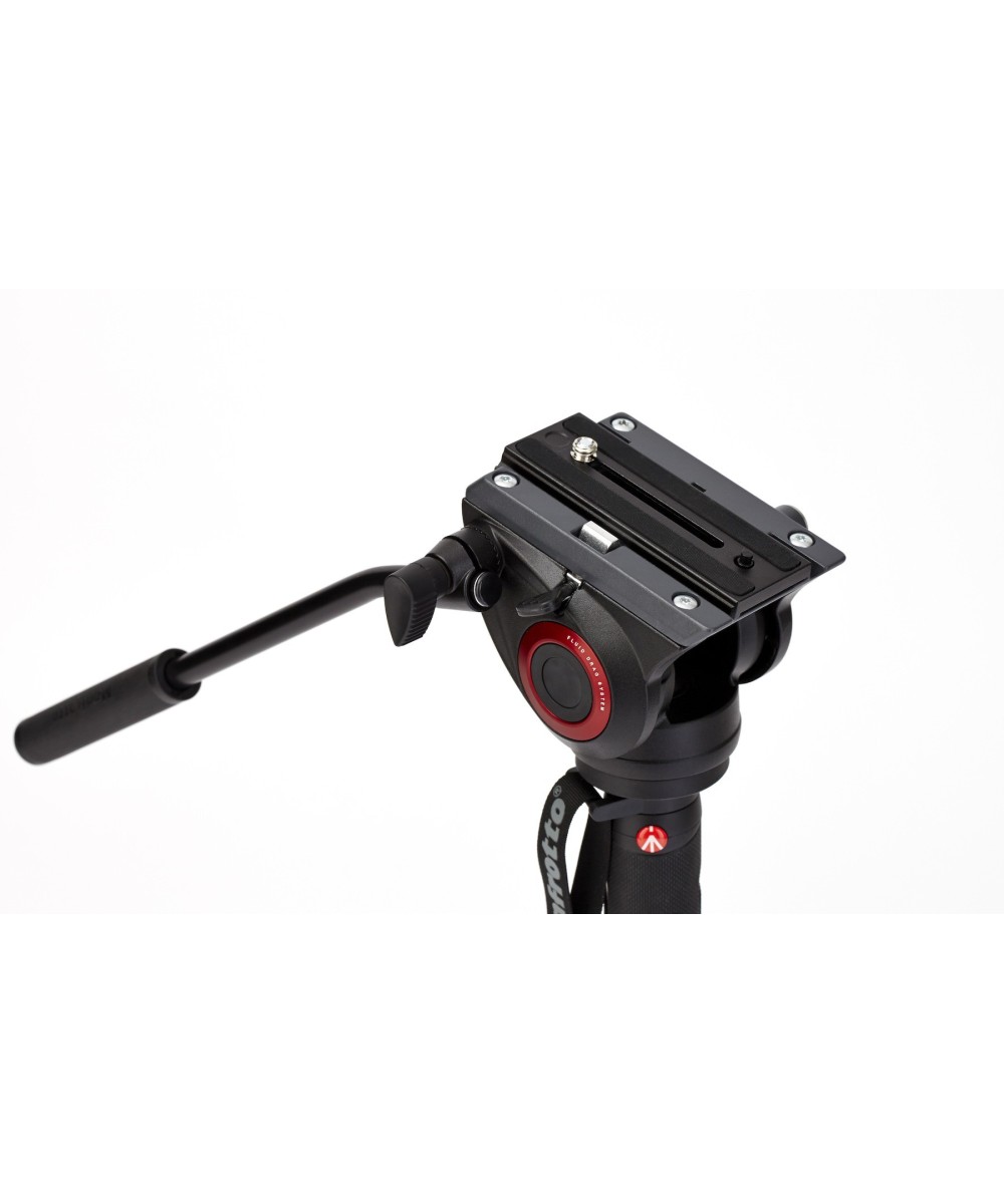 Manfrotto Monopeu Vídeo XPRO+ Amb Ròtula MVH500AH