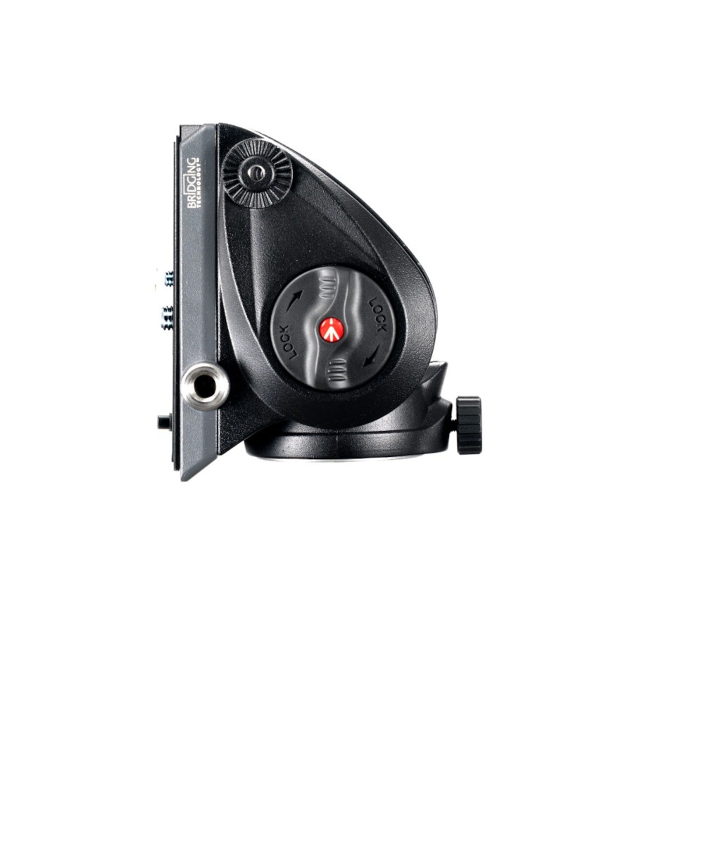 Manfrotto Ròtula vídeo MVH500AH