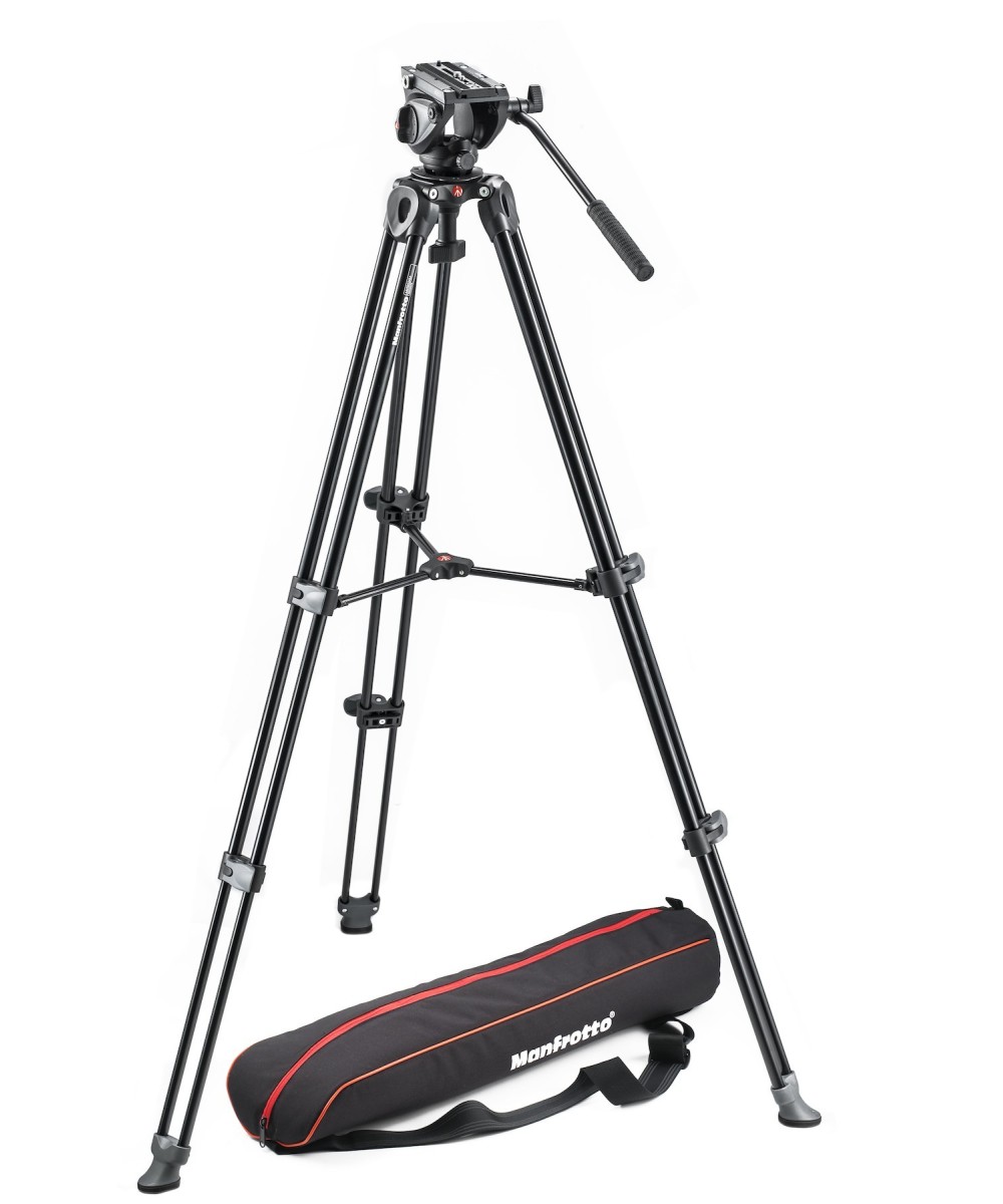 Manfrotto Kit De Vídeo MK500AM