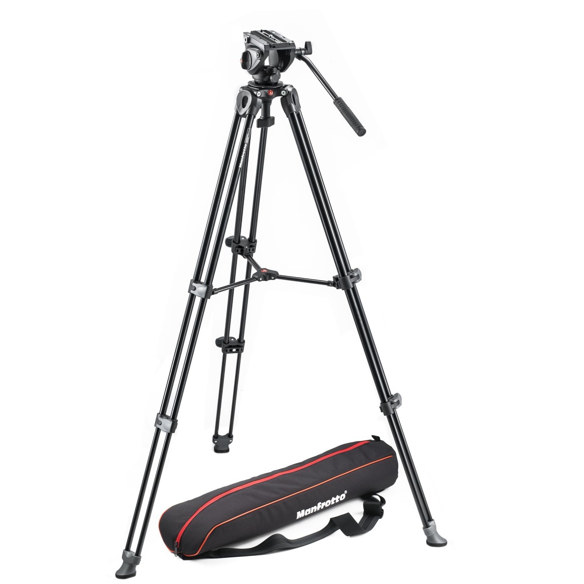 Manfrotto Kit De Vídeo MK500AM