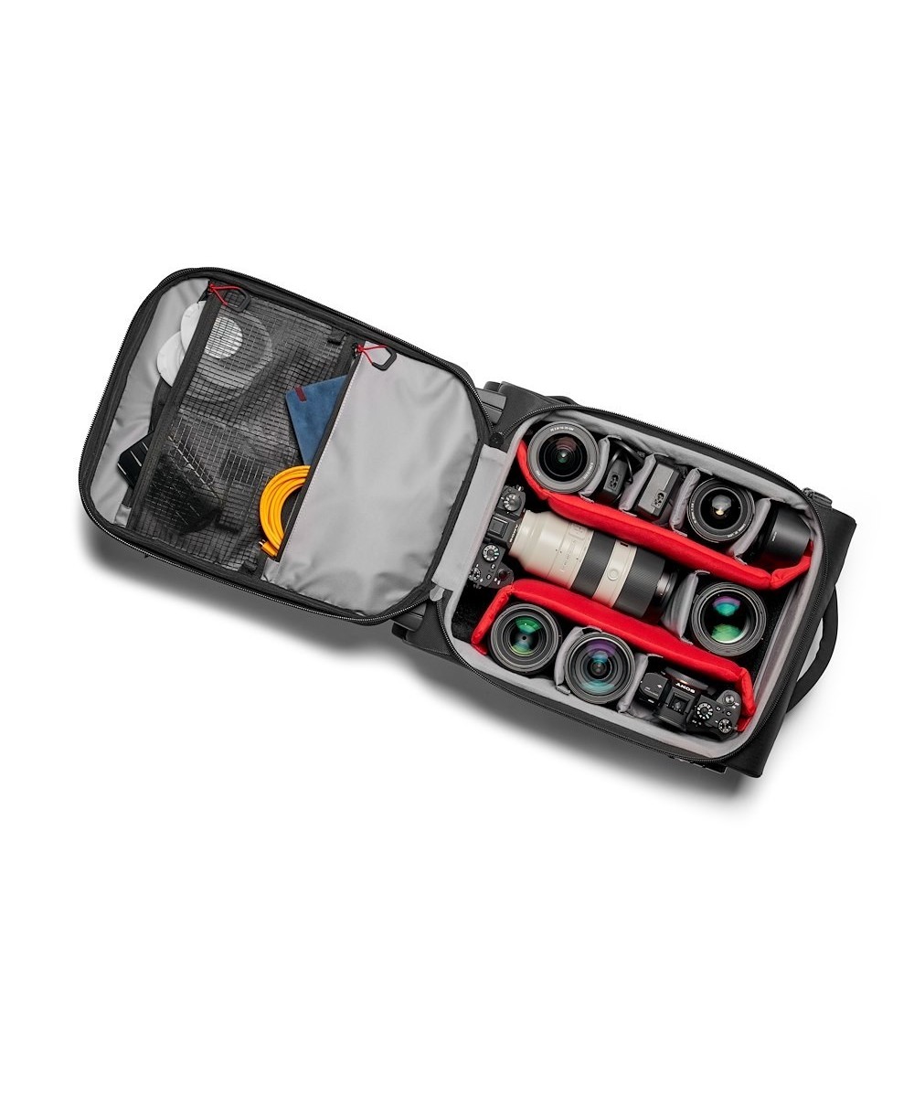 Manfrotto Trolley Reloader Air-50 PL