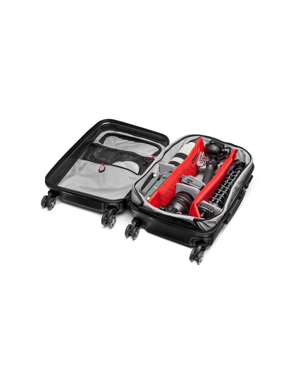 Manfrotto Trolley Semirígida Reloader Spin-55 PL