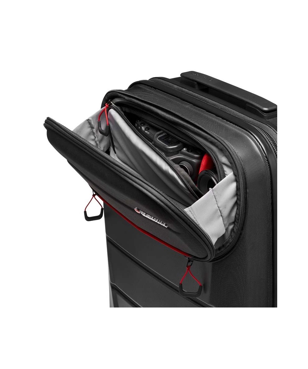 Manfrotto Trolley Semirígida Reloader Spin-55 PL
