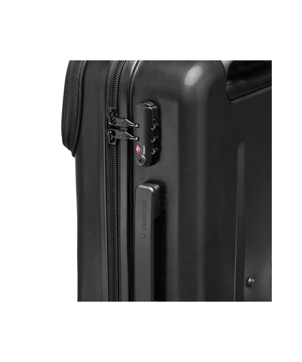 Manfrotto Trolley Semirígida Reloader Spin-55 PL