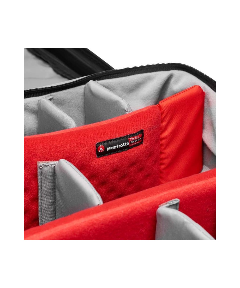 Manfrotto Trolley Semirígida Reloader Spin-55 PL