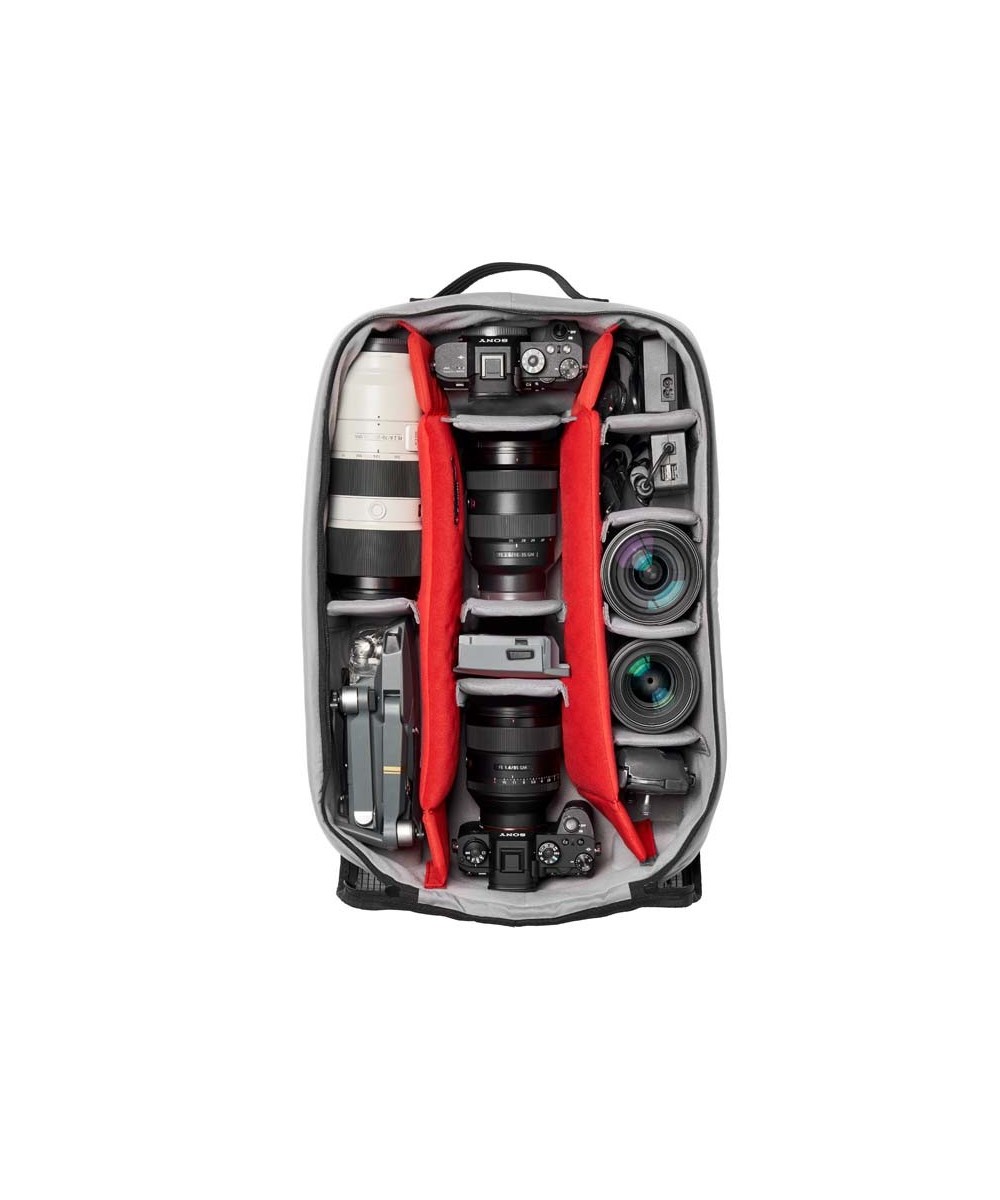 Manfrotto Trolley Semirígida Reloader Spin-55 PL
