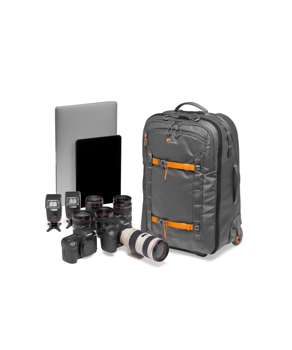 Lowepro Whistler RL 400 AW Green Line