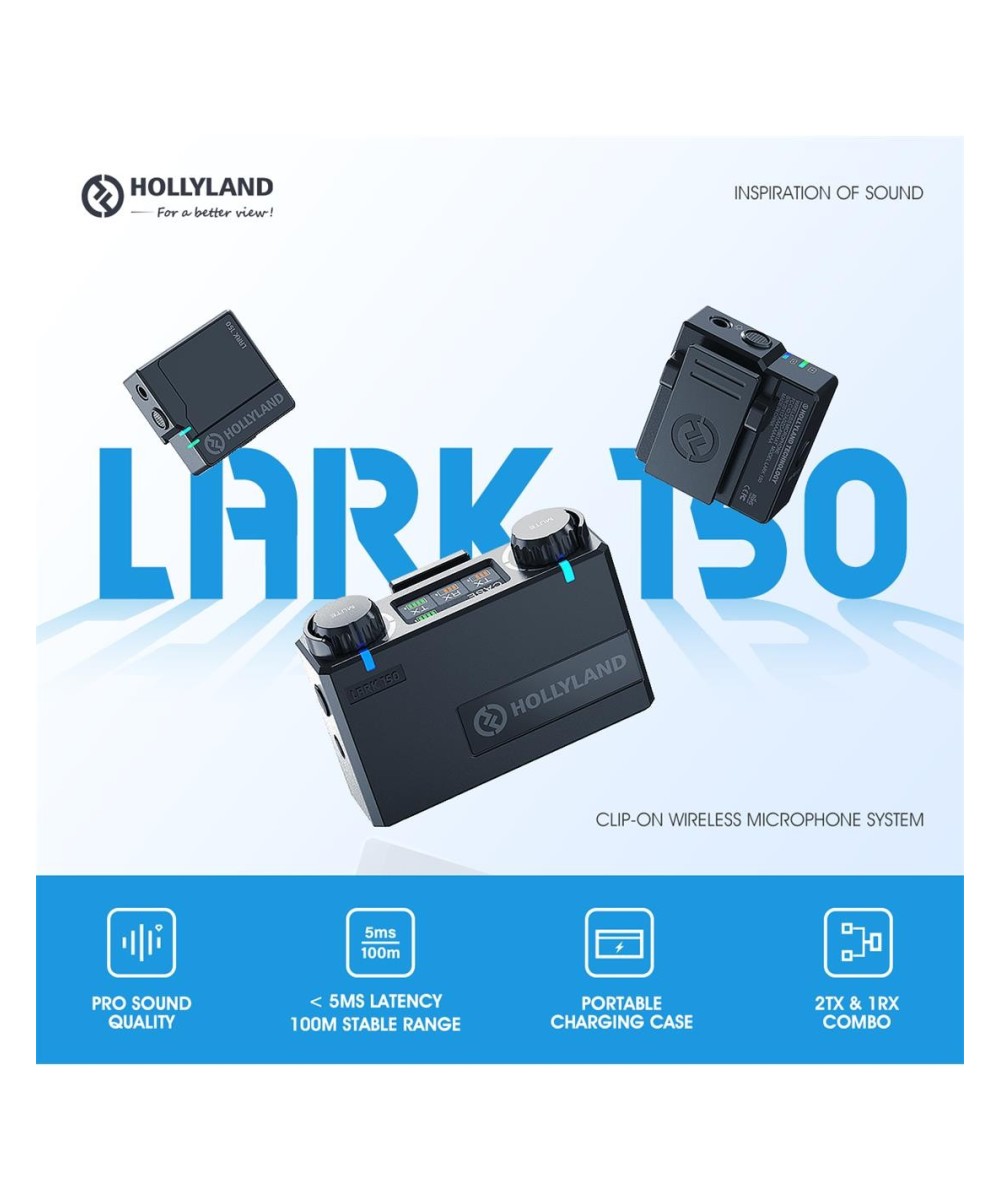 Hollyland LARK 150 DUO