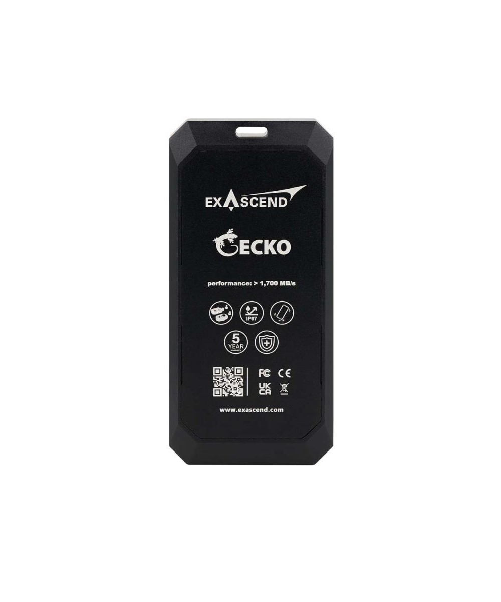 Exascend Disc portàtil SSD Gecko 1TB