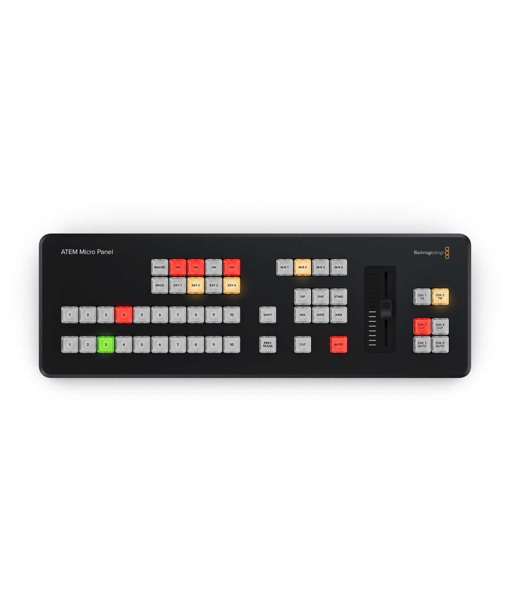 Blackmagic ATEM Micro Panel