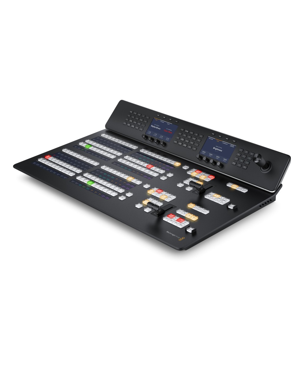 Blackmagic ATEM 2 M/E Advanced Panel 20