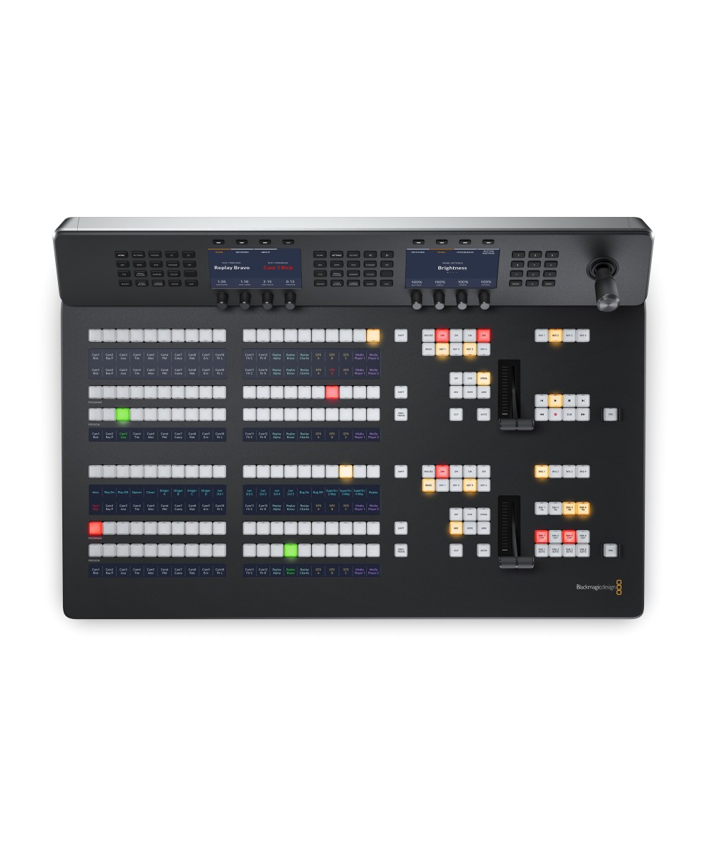 Blackmagic ATEM 2 M/E Advanced Panel 20