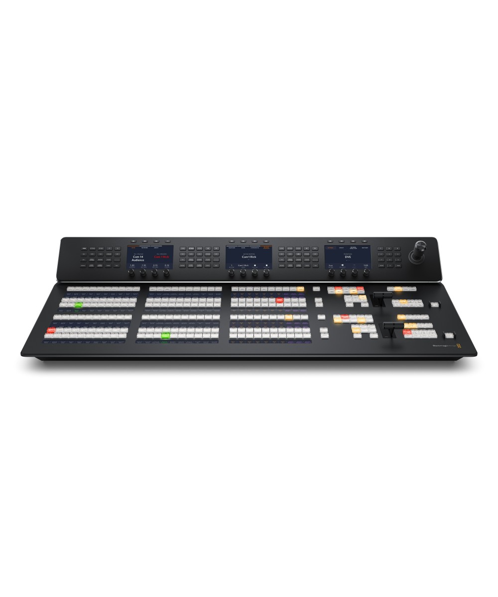 Blackmagic ATEM 2 M/E Advanced Panel 30