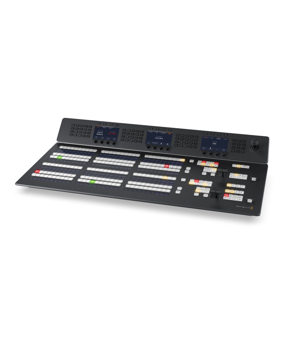 Blackmagic ATEM 2 M/E Advanced Panel 30