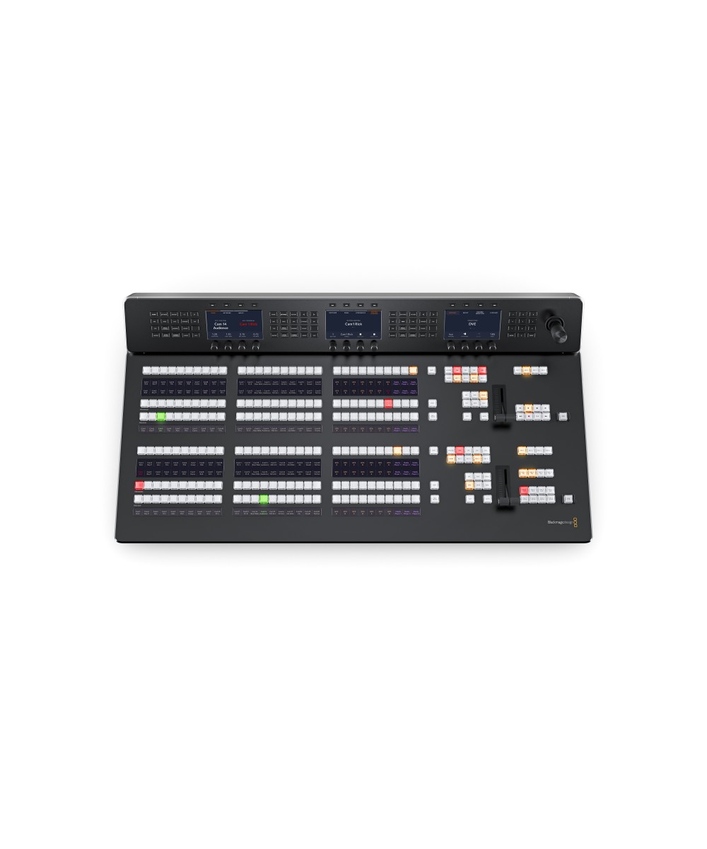 Blackmagic ATEM 2 M/E Advanced Panel 30