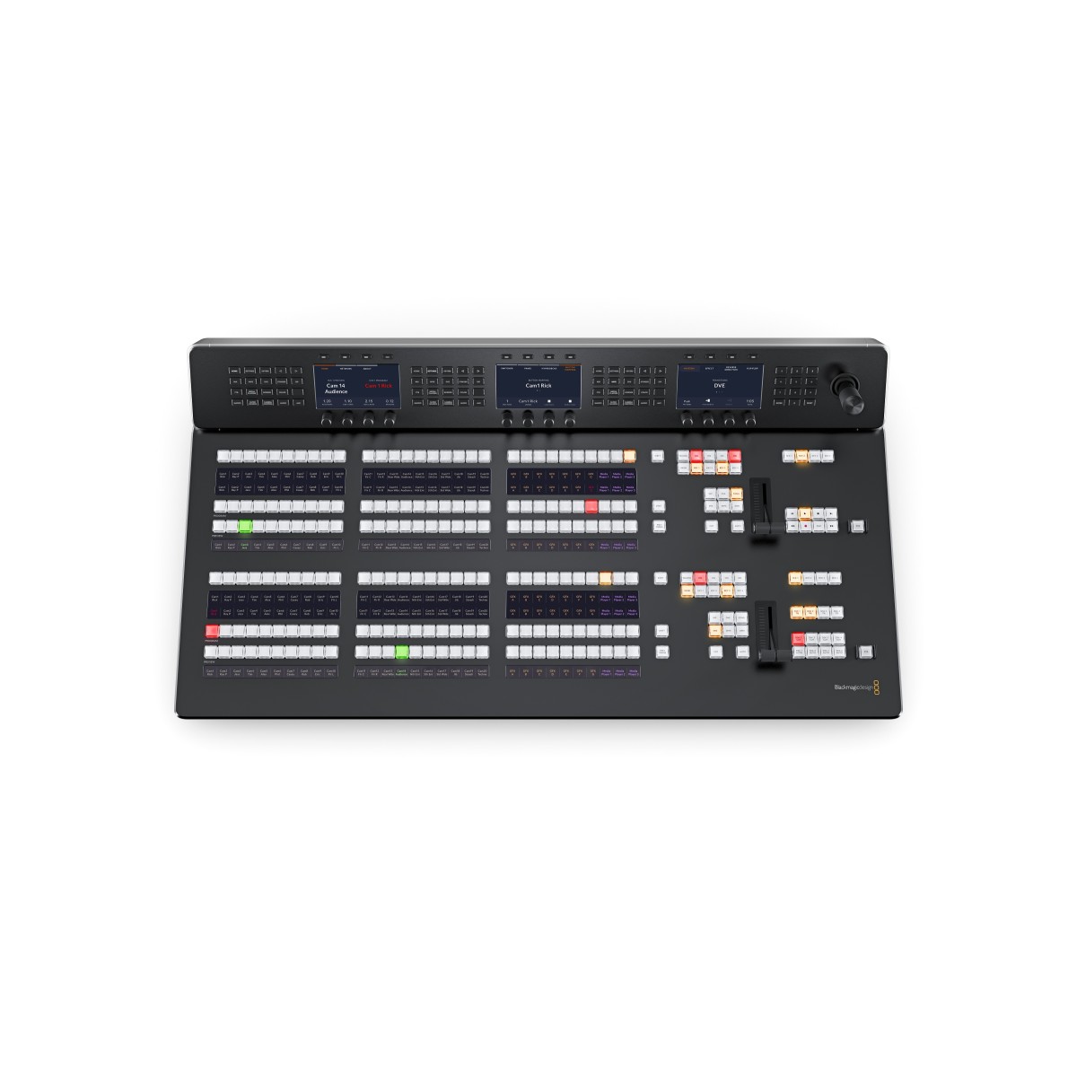 Blackmagic ATEM 2 M/E Advanced Panel 30
