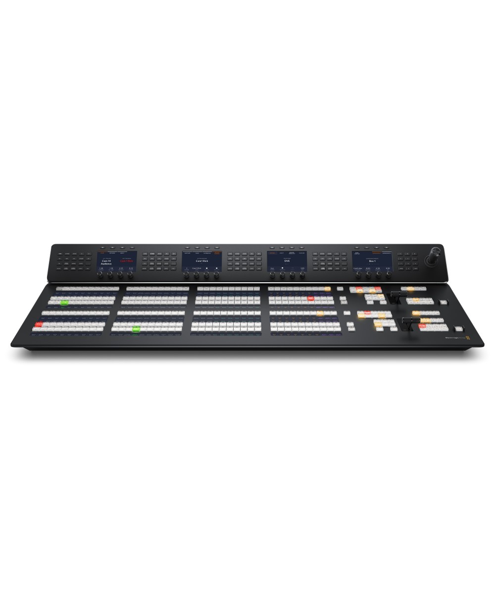 Blackmagic ATEM 2 M/E Advanced Panel 40