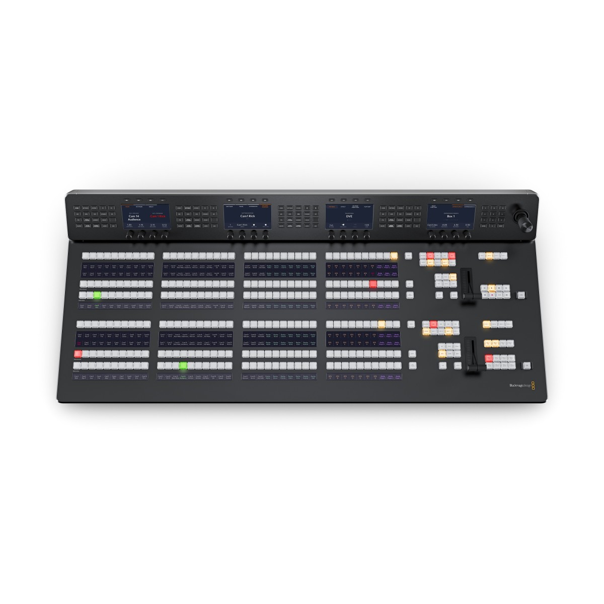 Blackmagic ATEM 2 M/E Advanced Panel 40