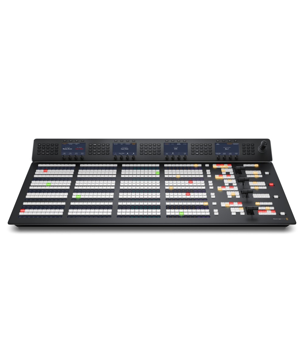 Blackmagic ATEM 4 M/E Advanced Panel 40