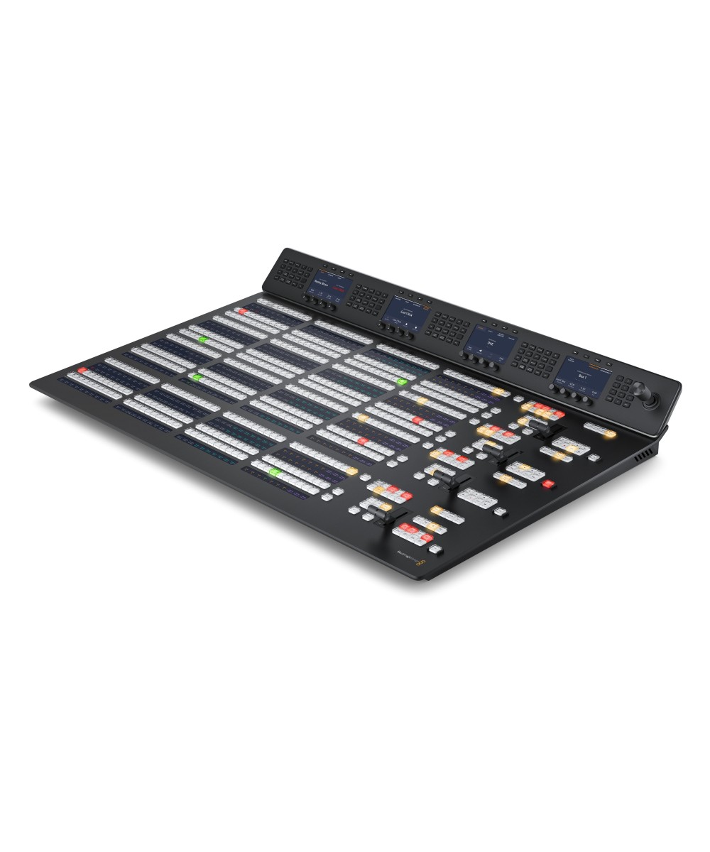 Blackmagic ATEM 4 M/E Advanced Panel 40