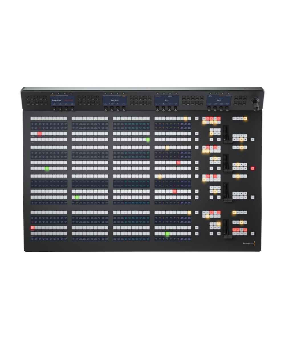 Blackmagic ATEM 4 M/E Advanced Panel 40
