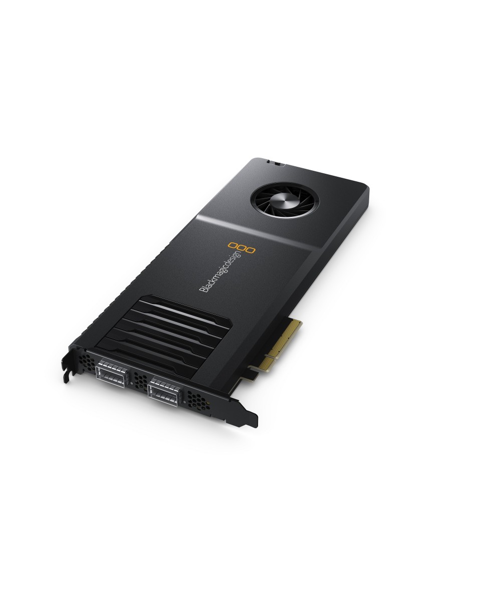 Blackmagic DeckLink IP 100G