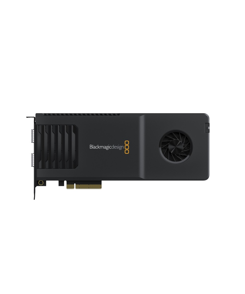 Blackmagic DeckLink IP 100G