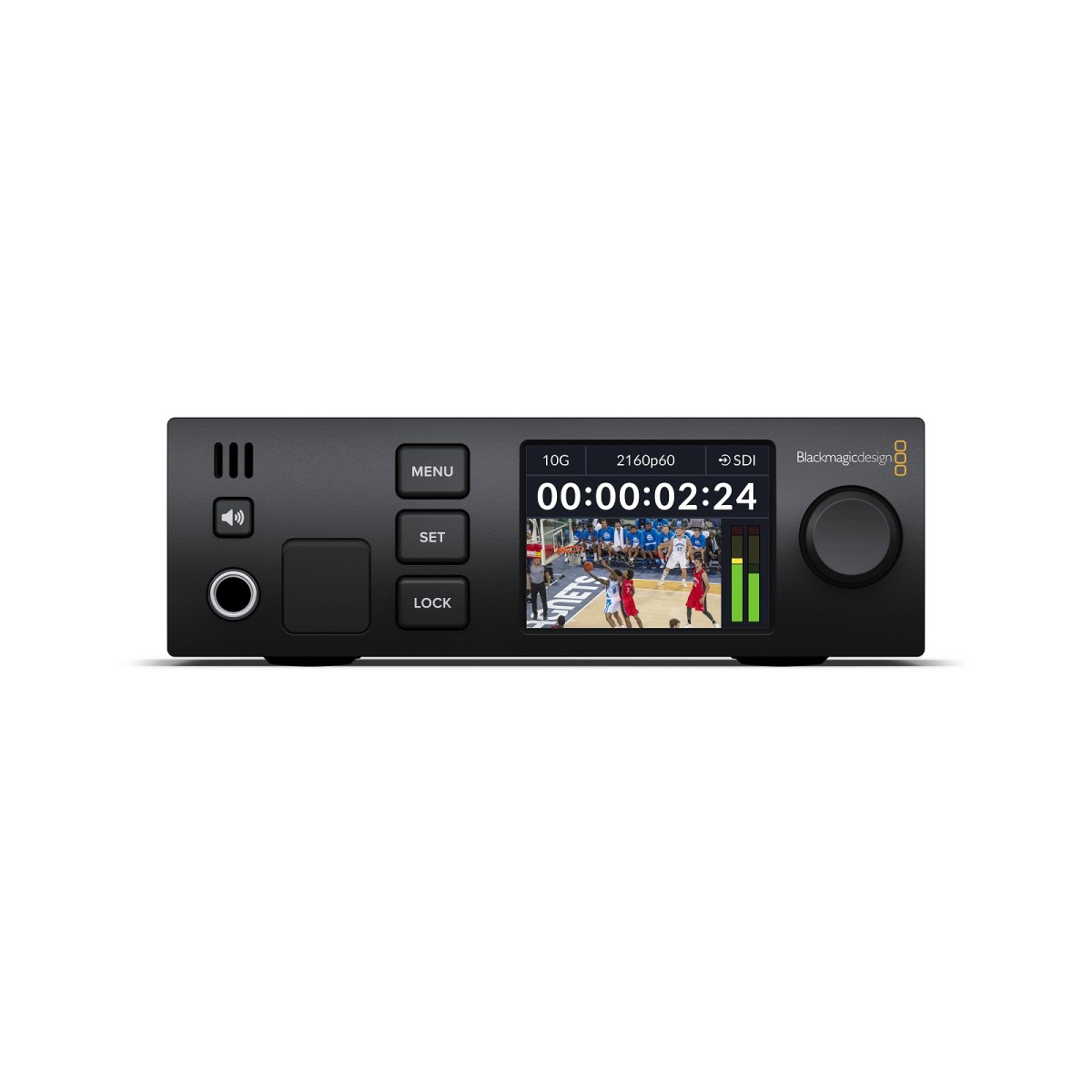 Blackmagic 2110 IP UpDownCross 12G