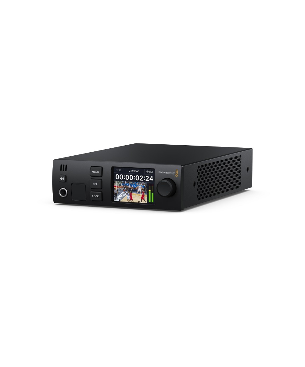 Blackmagic 2110 IP UpDownCross 12G