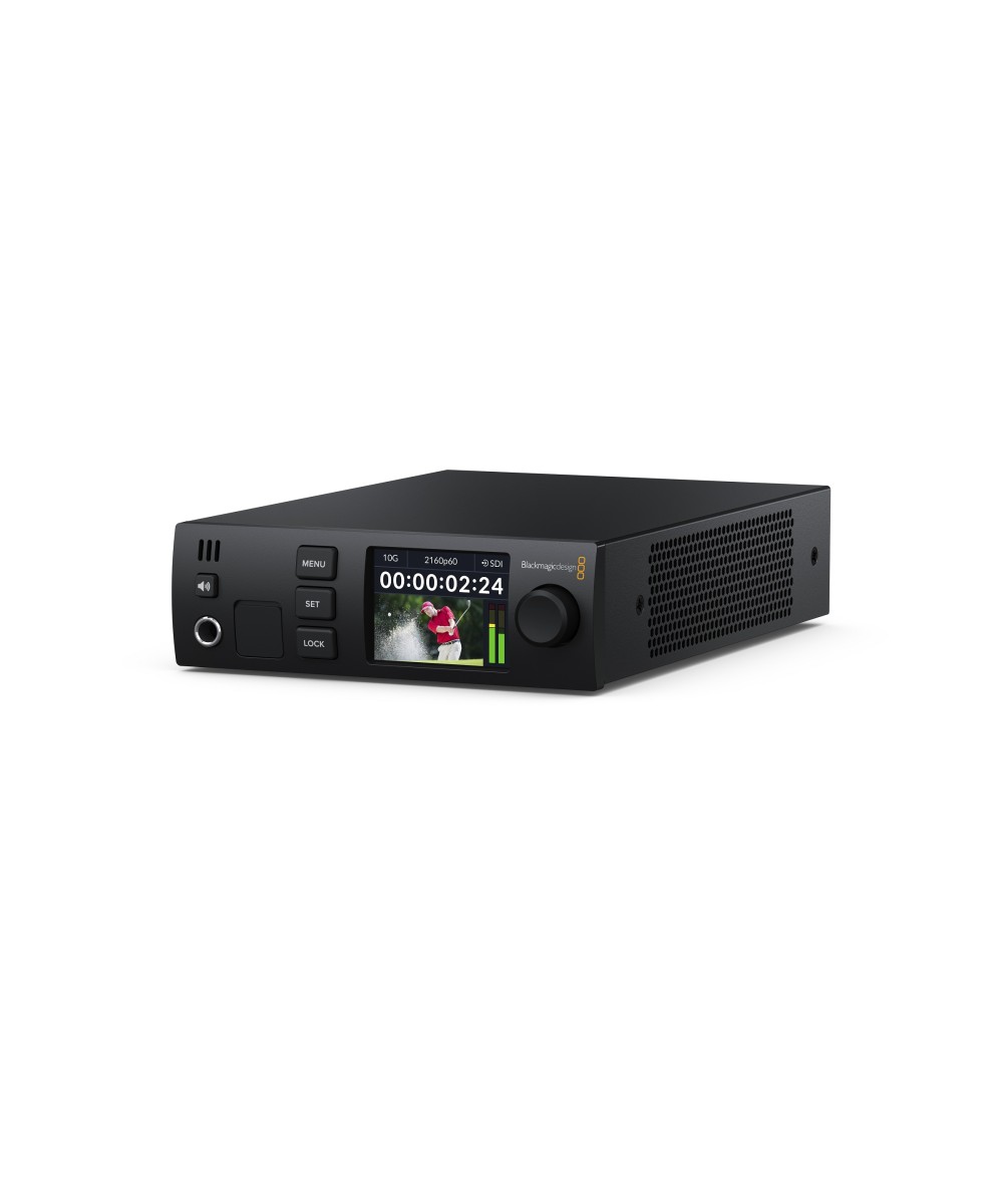 Blackmagic 2110 IP SDI to HDMI 12G