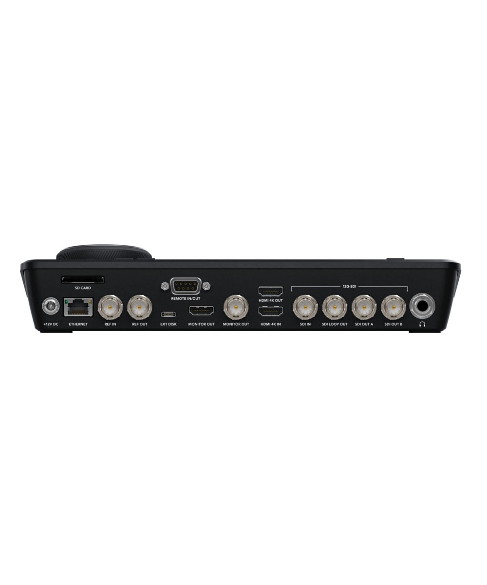 Blackmagic HyperDeck Shuttle 4K Pro 2TB