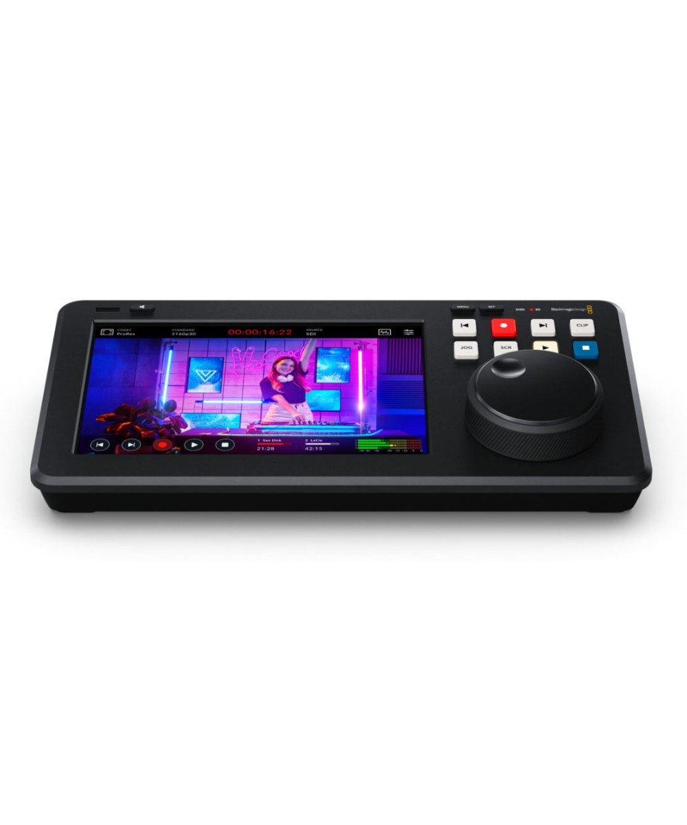 Blackmagic HyperDeck Shuttle 4K Pro 2TB