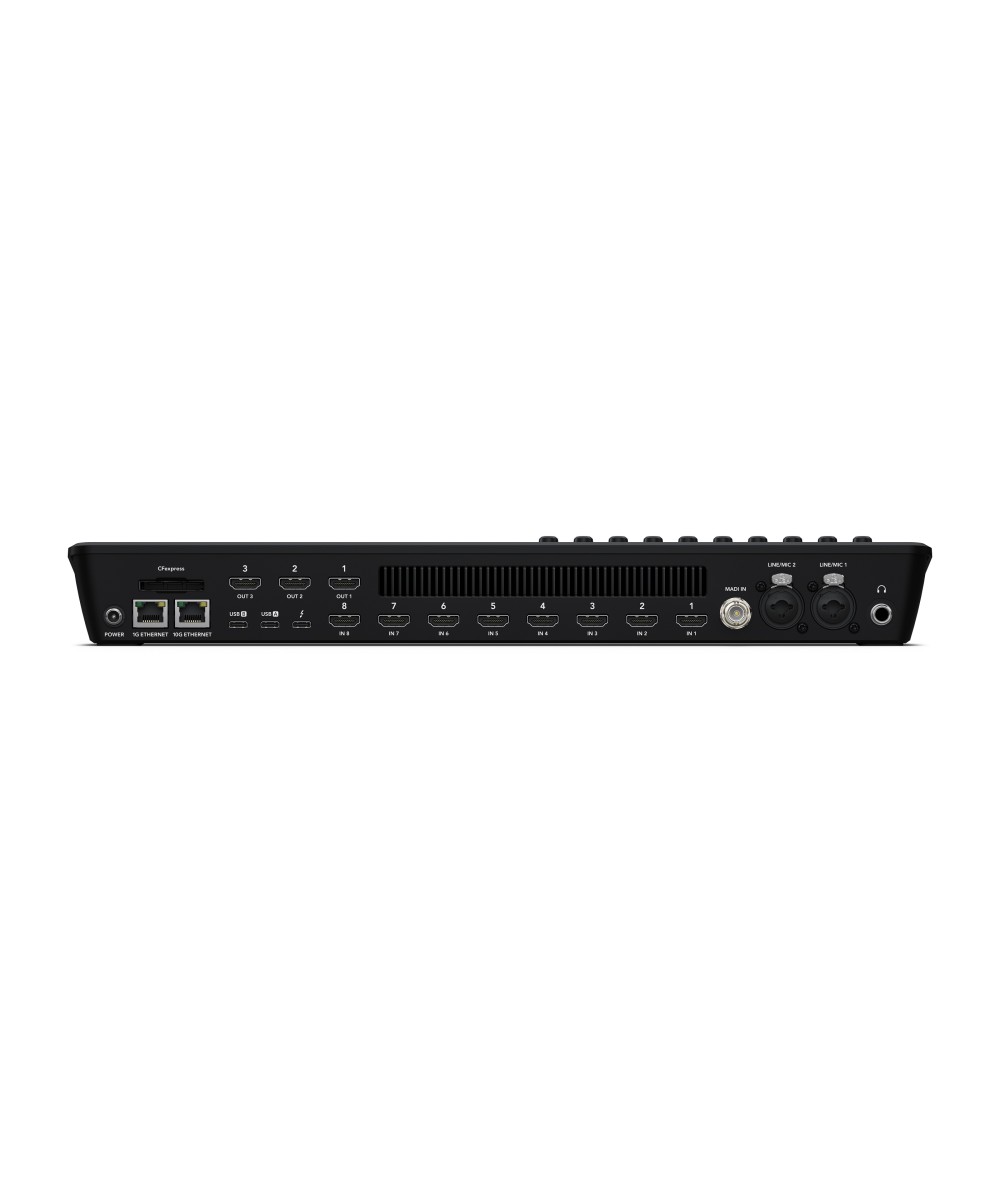 Blackmagic ATEM Mini Extreme ISO G2