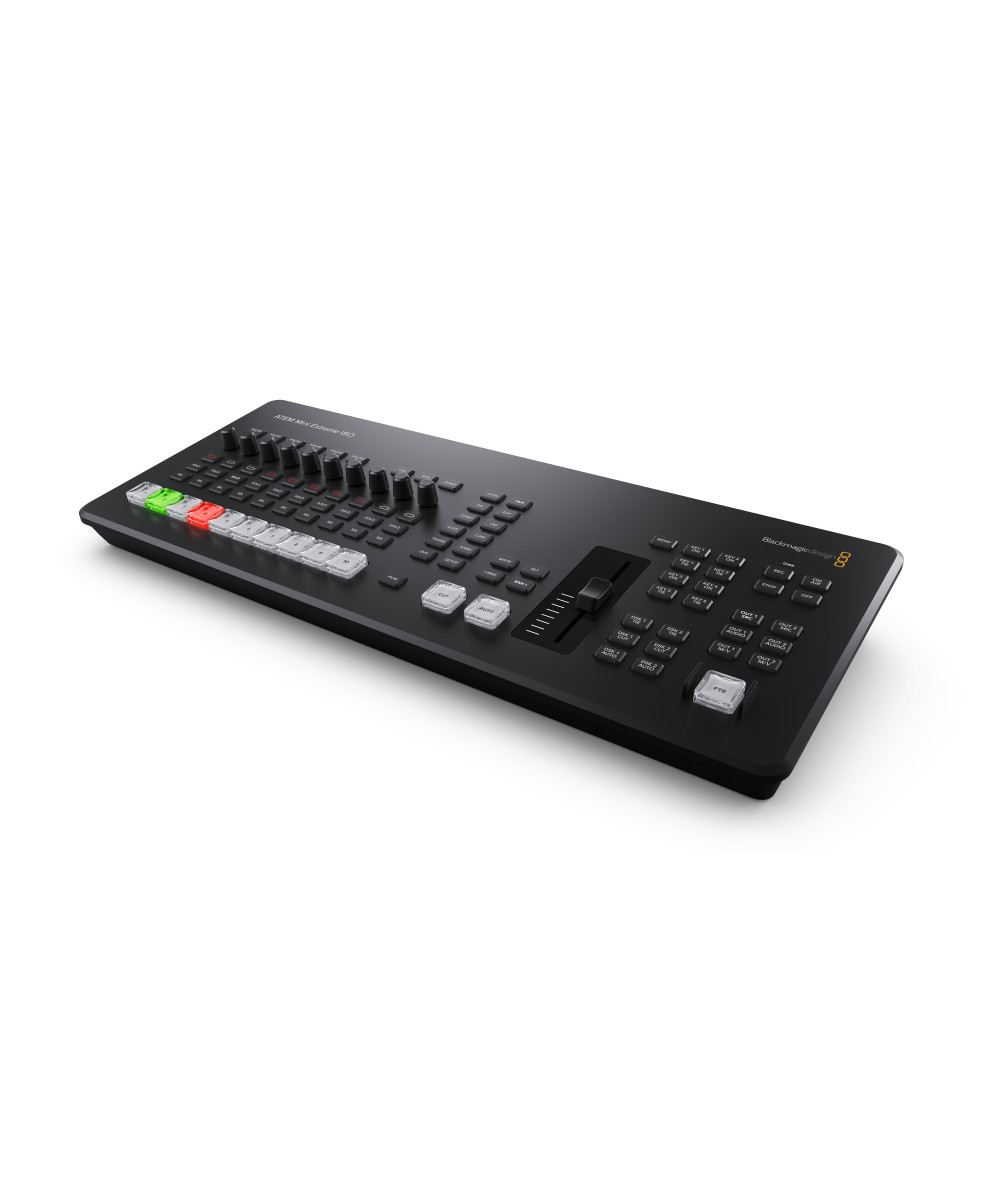 Blackmagic ATEM Mini Extreme ISO G2