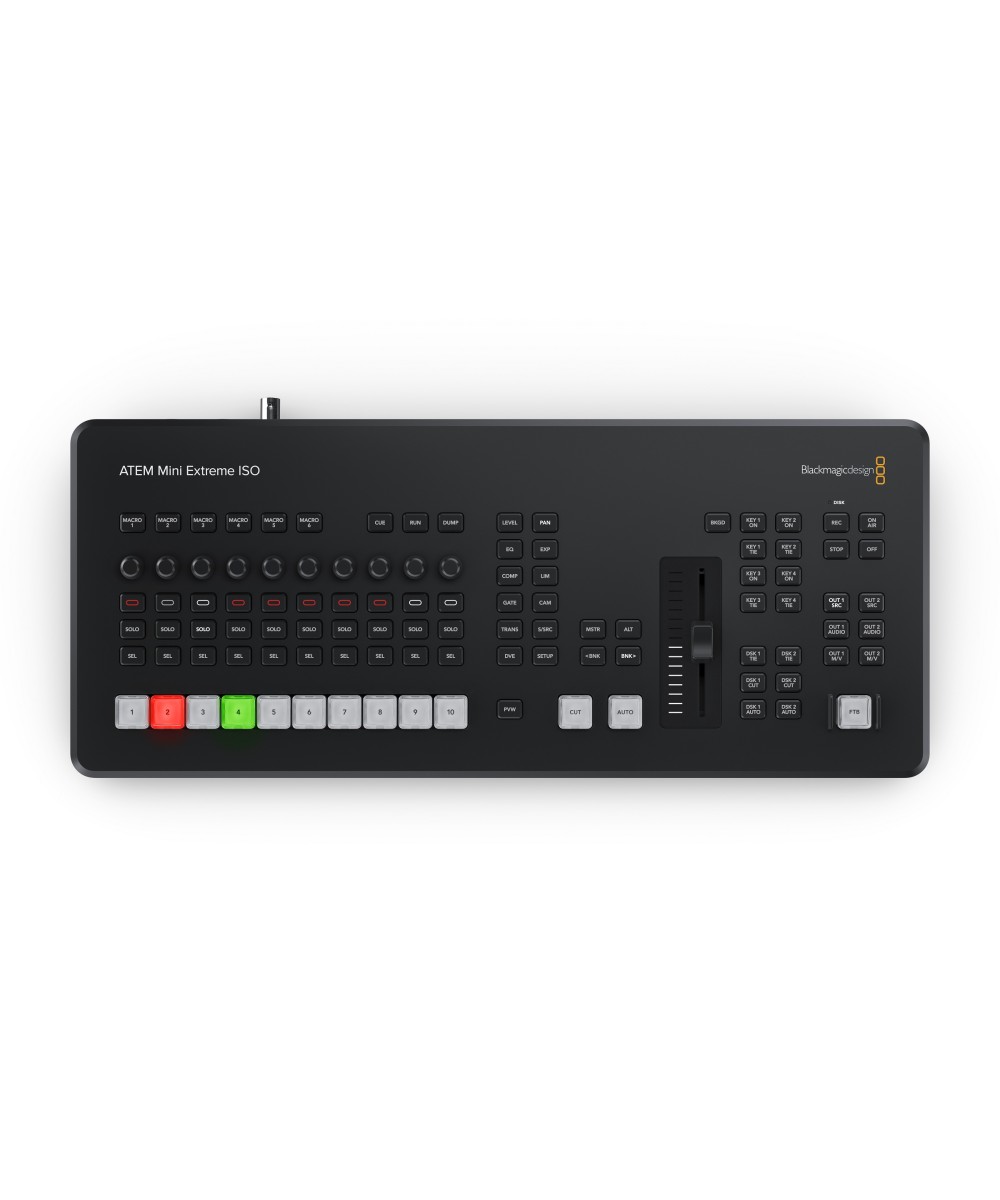 Blackmagic ATEM Mini Extreme ISO G2