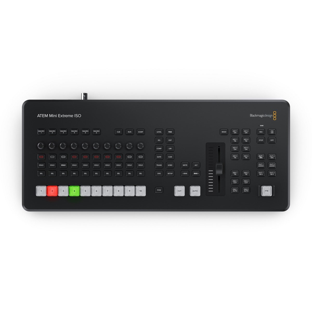Blackmagic ATEM Mini Extreme ISO G2