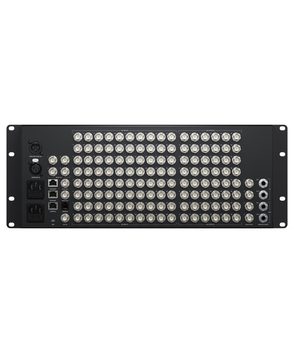 Blackmagic ATEM 4 M/E Constellation 4K Plus