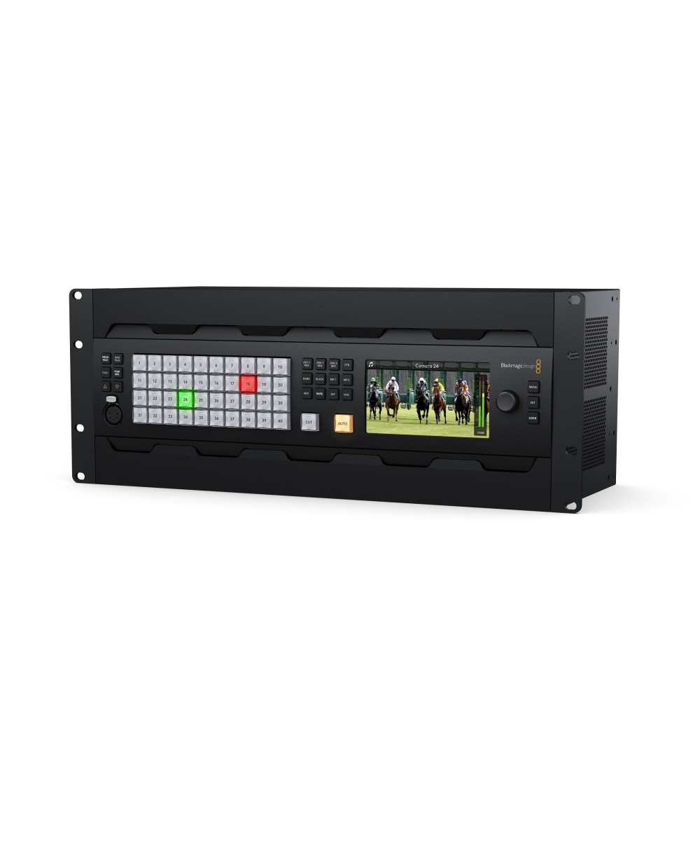 Blackmagic ATEM 4 M/E Constellation 4K Plus