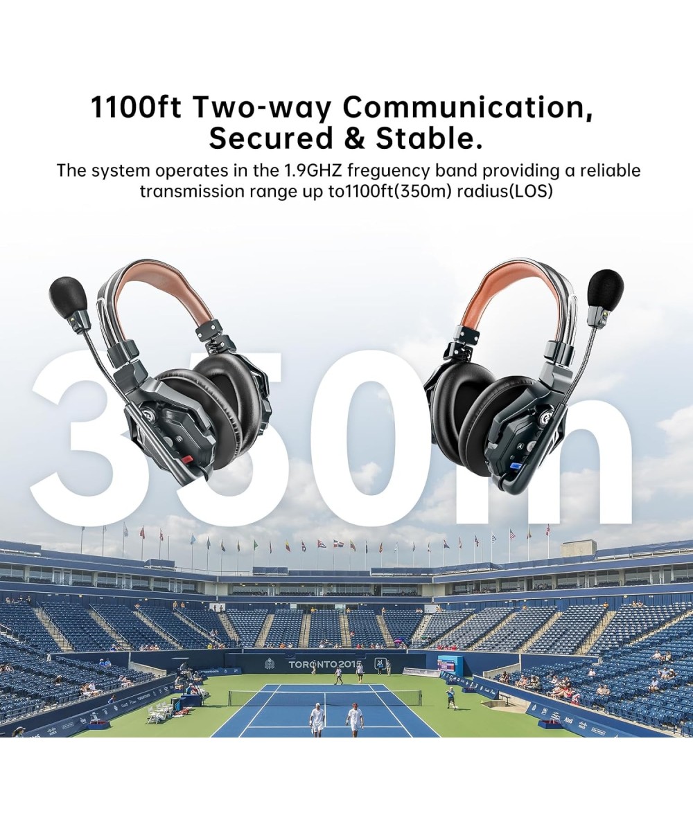 Hollyland Solidcom C1 Pro-4S-DH