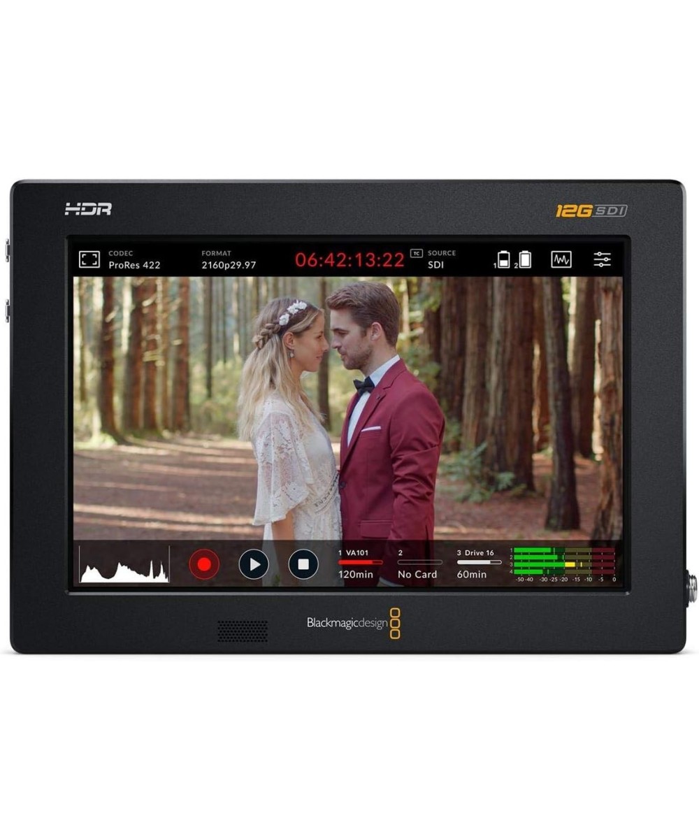 Blackmagic Video Assist 5 '' 12G HDR